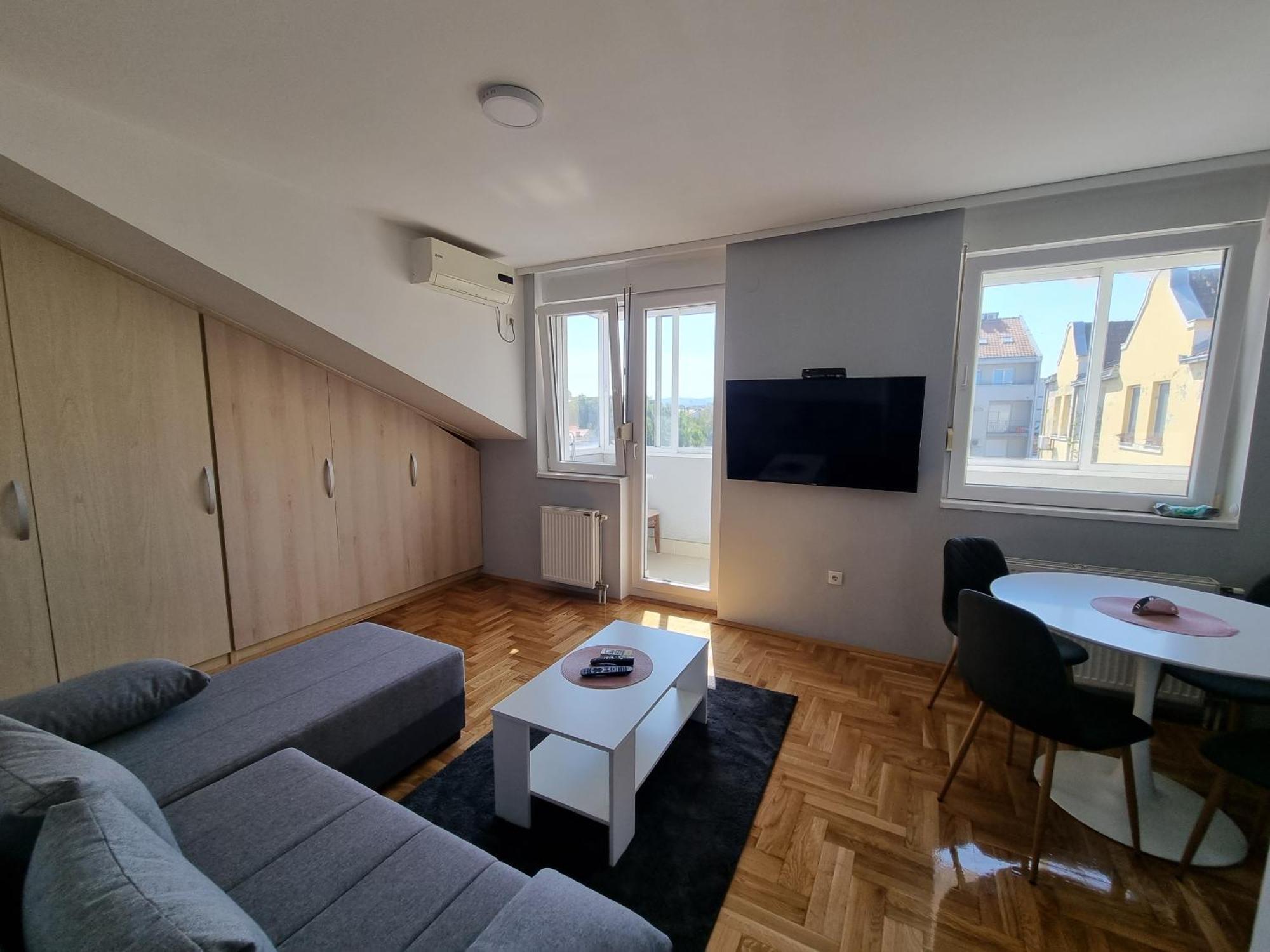 Likehome Life - Novi Sad Stevana Sremca Exteriör bild