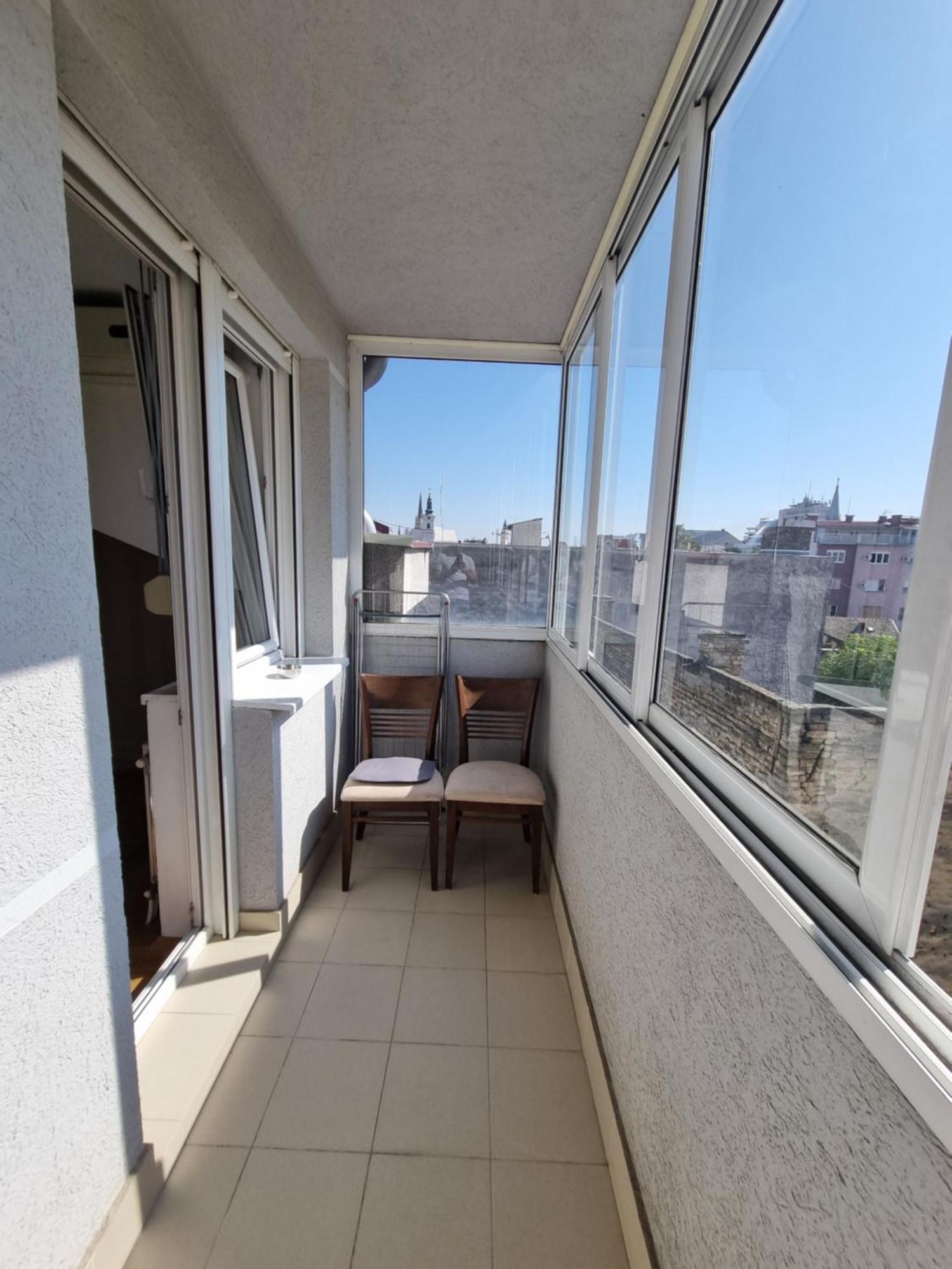 Likehome Life - Novi Sad Stevana Sremca Exteriör bild