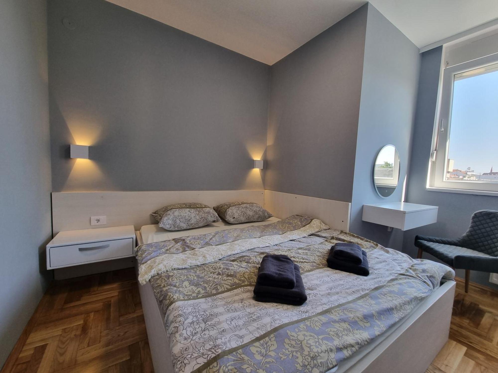 Likehome Life - Novi Sad Stevana Sremca Exteriör bild