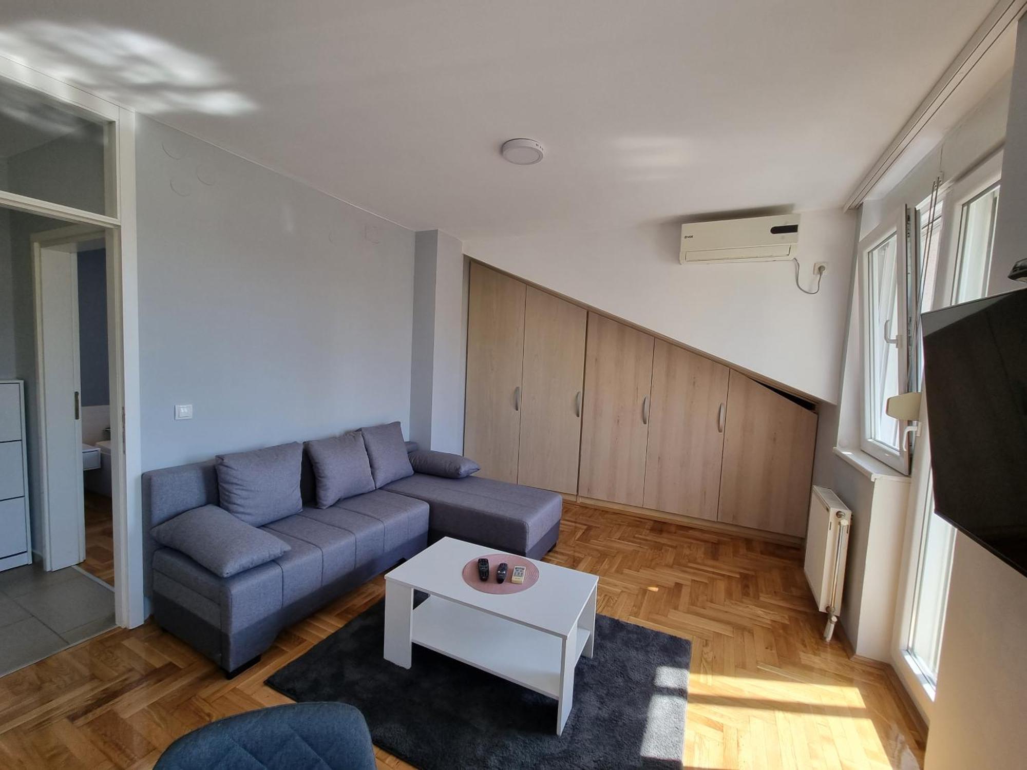 Likehome Life - Novi Sad Stevana Sremca Exteriör bild