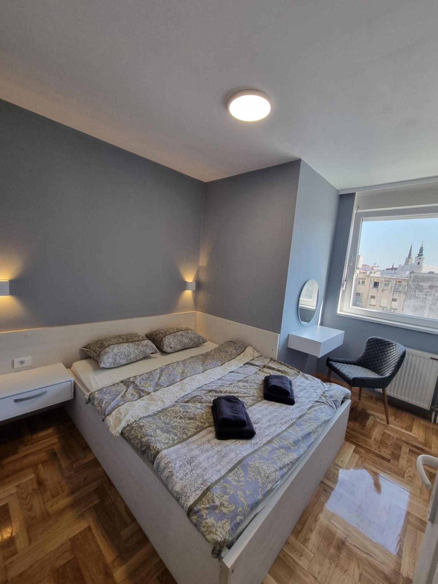Likehome Life - Novi Sad Stevana Sremca Exteriör bild