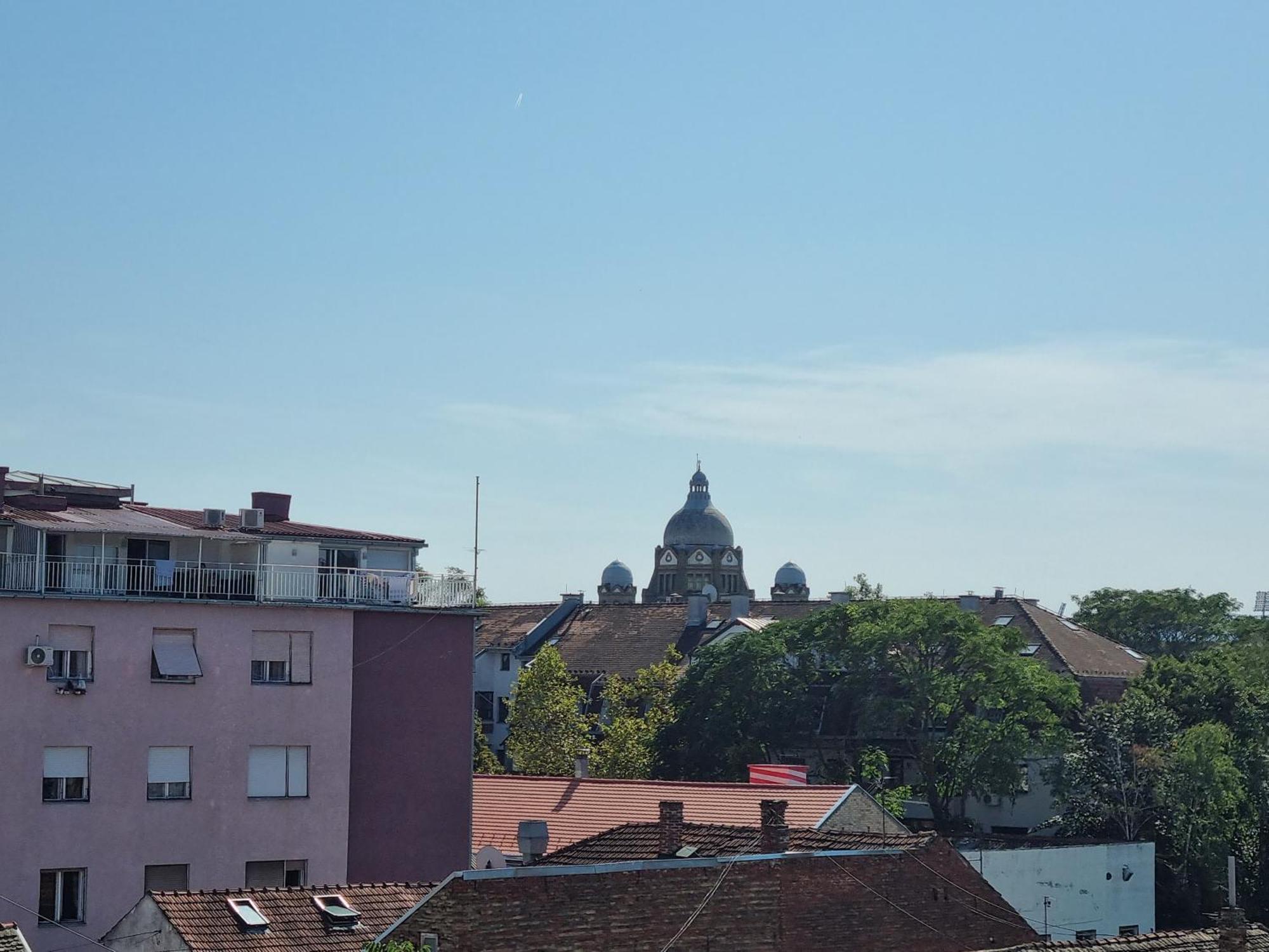 Likehome Life - Novi Sad Stevana Sremca Exteriör bild