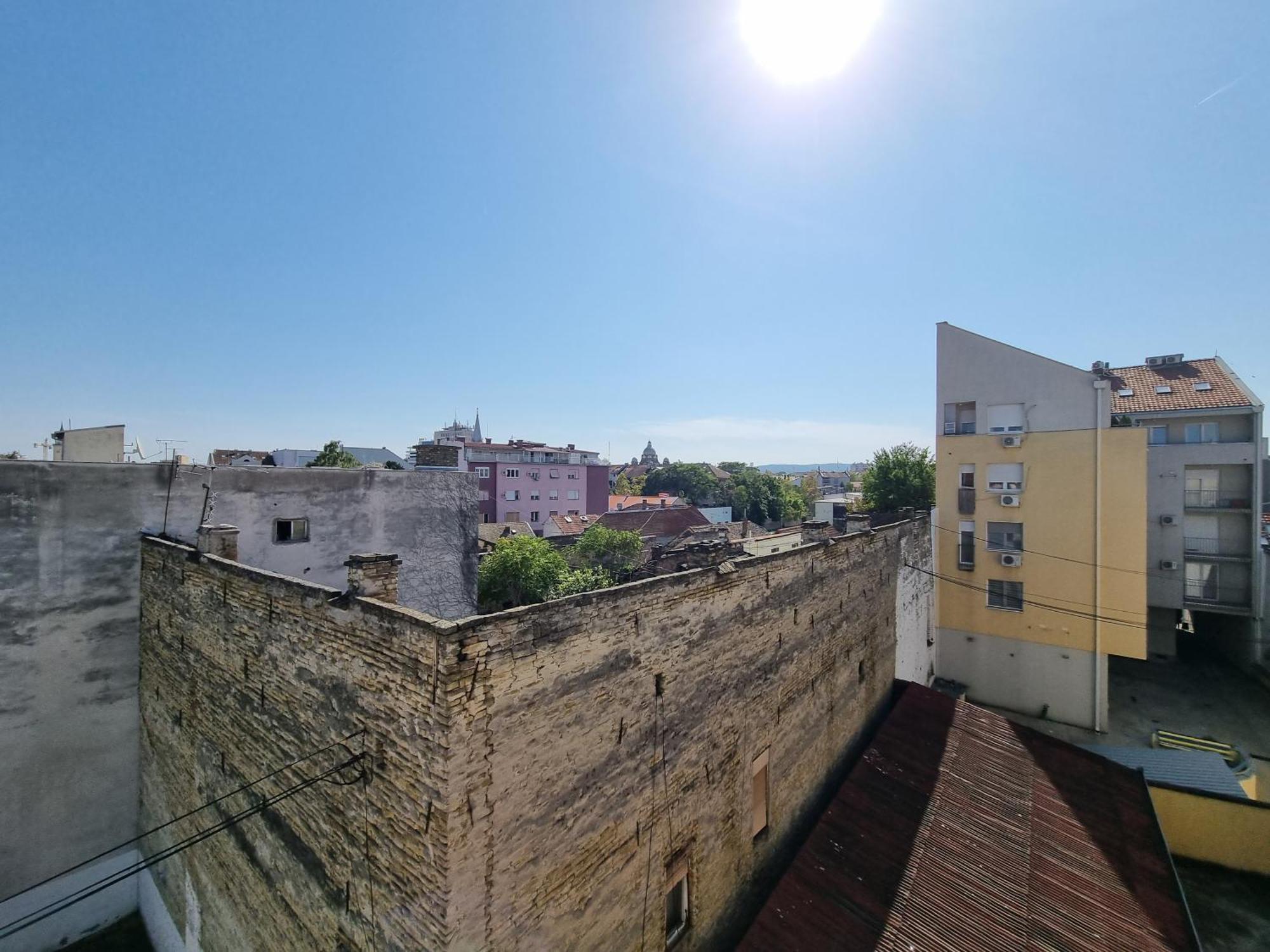 Likehome Life - Novi Sad Stevana Sremca Exteriör bild